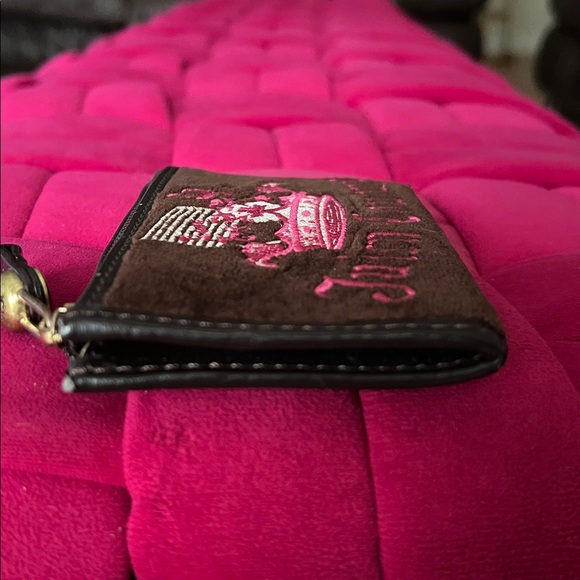 Juicy Couture Vintage Coin Purse/Card Holder - Picture 6 of 14